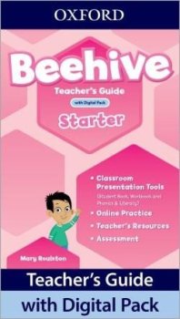 Beehive Starter Teacher´s Guide with Digital pack