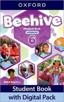 Beehive 6 Student´s Book with Digital pack