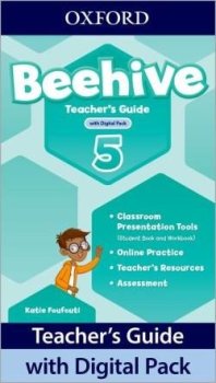 Beehive 5 Teacher´s Guide with Digital pack