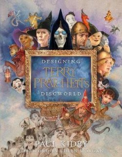 Designing Terry Pratchett´s Discworld