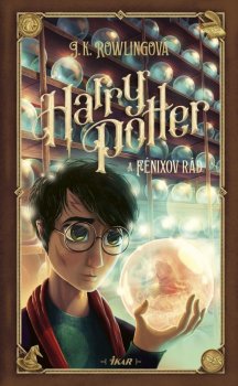 Harry Potter 5: Harry Potter a Fénixov rád (slovensky)