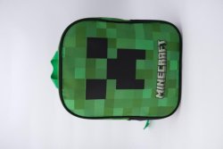 Minecraft Batoh - Creeper (junior)