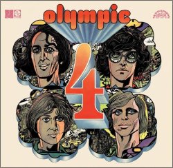 Olympic 4 - LP