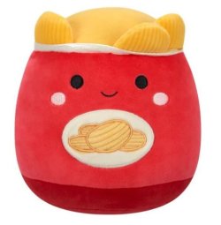 Squishmallows Pytlík chipsů Ansel