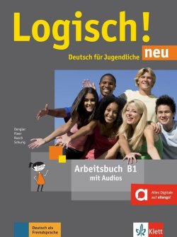 Logisch! neu 3 (B1) - Arbeitsbuch + MP3 allango.net