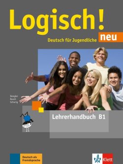 Logisch! neu 3 (B1) - Lehrerhandbuch + DVD