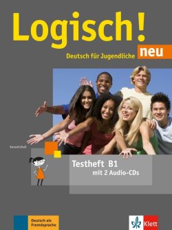 Logisch! neu 3 (B1) - Testheft + MP3 allango.net