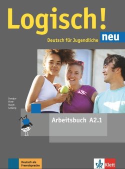 Logisch! neu A2.1 - Arbeitsbuch + MP3 allango.net