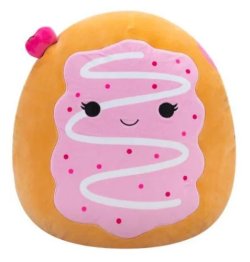 Squishmallows Třešňový toast Perl