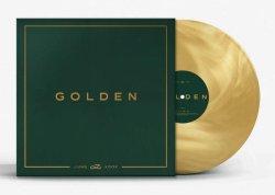 Golden - LP