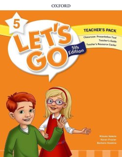 Let´s Go Fifth Edition 5 Teacher´s Pack