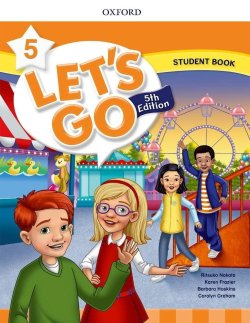 Let´s Go Fifth Edition 5 Student´s Book