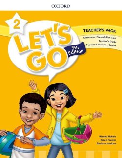 Let´s Go Fifth Edition 2 Teacher´s Pack