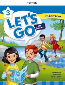 Let´s Go Fifth Edition 3 Student´s Book