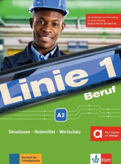 Linie 1 Beruf A2 - Zusatzheft Beruf + MP3 allango.net