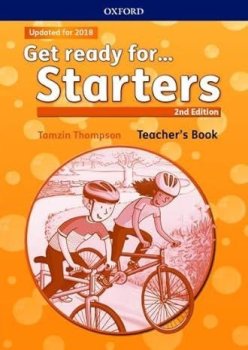 Get Ready for Second Edition - Starters: Teacher´s Book and Classroom Presentation Tool (OLB)