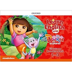 Learn English with Dora the Explorer 1-3 Classroom Resource Pack