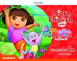 Learn English with Dora the Explorer 1 Student´s Book B