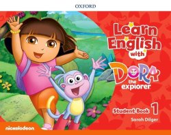 Learn English with Dora the Explorer 1 Student´s Book