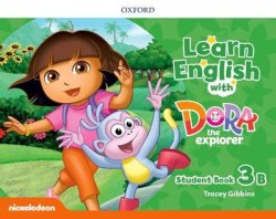 Learn English with Dora the Explorer 3 Student´s Book B