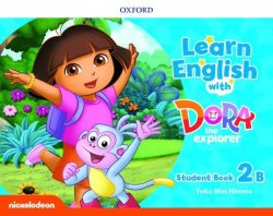 Learn English with Dora the Explorer 2 Student´s Book B