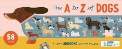 The A to Z of Dogs: A Very Looooong Jigsaw Puzzle