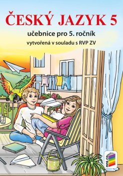 Český jazyk 5 - Učebnice pro 5. ročník