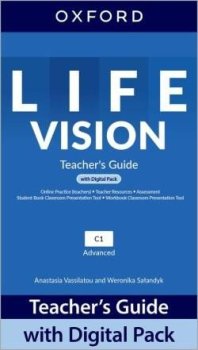 Life Vision Advanced Teacher´s Guide with Digital pack