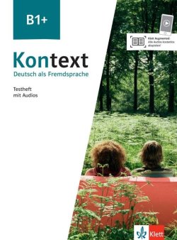 Kontext 1 (B1+) - Testheft + MP3 allango.net