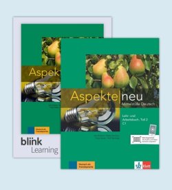 Aspekte neu C1 - Lehr./Arbeitsbuch Teil 2 + BlinkLearning Blended Bundle (14 Monate)