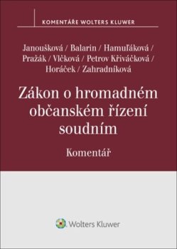 Zákon o hromadném občanském řízení soudním