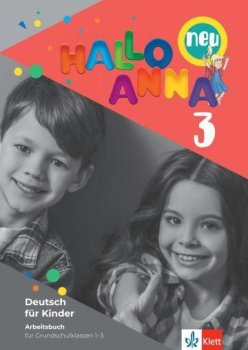 Hallo Anna neu 3 (A1.2) - Arbeitsbuch