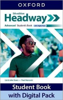 New Headway Fifth Edition Advanced Student´s Book with Digital pack