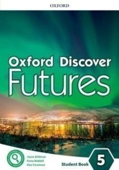 Oxford Discover Futures 5 Student´s Book