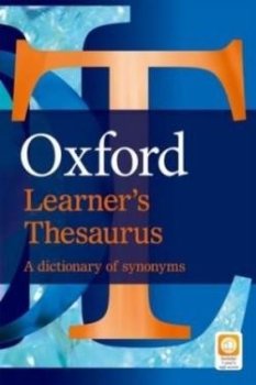 Oxford Learner´s Thesaurus new edition