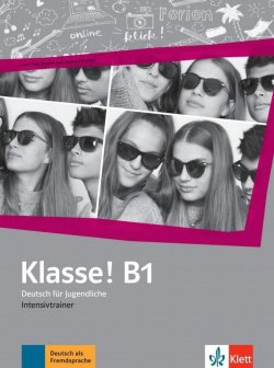 Klasse! 3 (B1) - Intensivtrainer