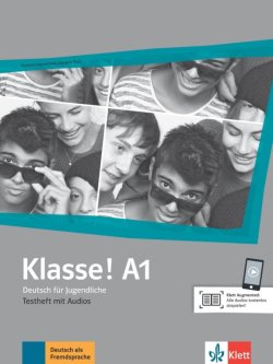 Klasse! 1 (A1) - Testheft + MP3 allango.net