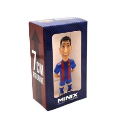 MINIX Football: Club FC Barcelona - Lewandowski 7 cm