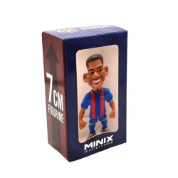 MINIX Football: Club FC Barcelona - Araujo 7 cm