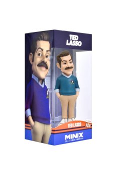 MINIX TV: Ted Lasso - Ted Lasso