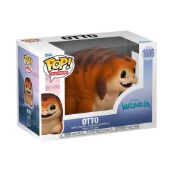 Funko POP TV: Wondla - Otto