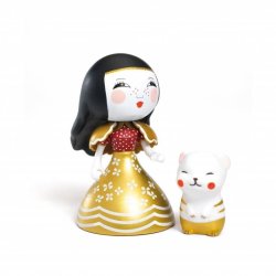 DJECO Arty toys figurka Mona a Moon