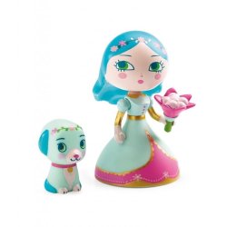 DJECO Arty toys figurka Luna a Blue