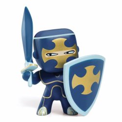 DJECO Arty toys figurka Dark blue