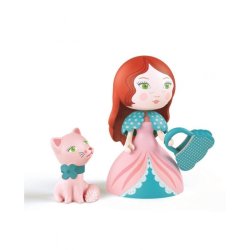 DJECO Arty toys figurka Rosa a kočička