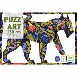 DJECO Puzzle Panter - 150 pcs