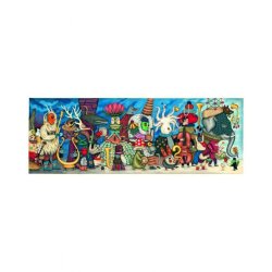 DJECO Puzzle Orchestr - 500 pcs