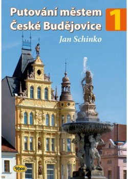 Putování městem České Budějovice 1