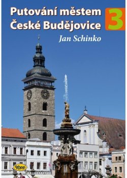 Putování městem České Budějovice 3