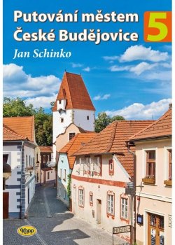 Putování městem České Budějovice 5